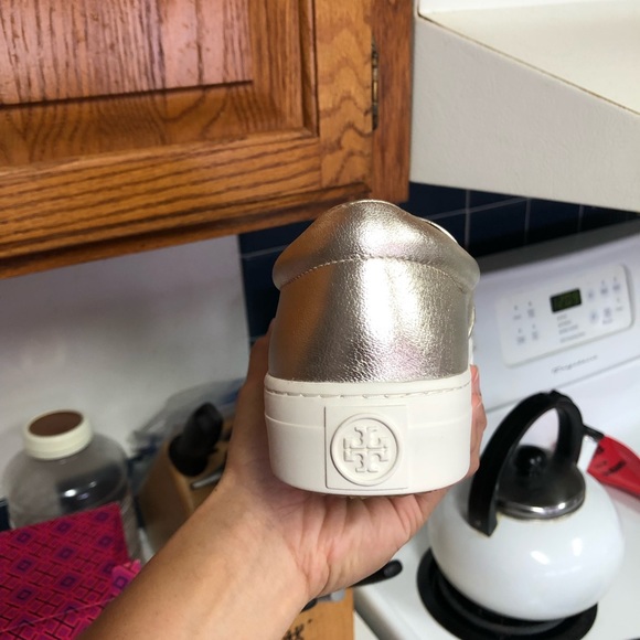 Tory Burch Slip-on Shoes - Picture 5 of 7